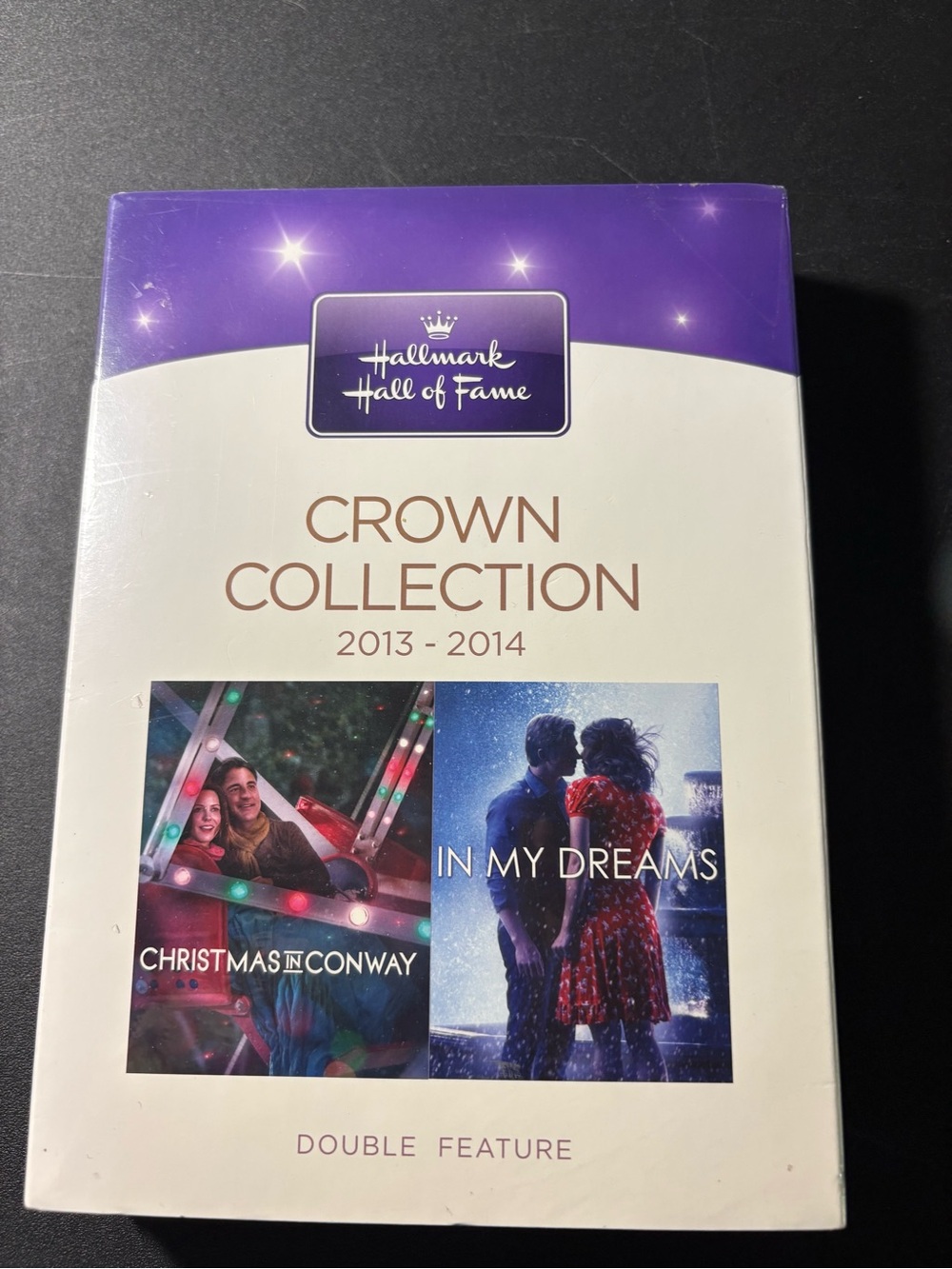 Hallmark Hall of Fame Double Feature DVD